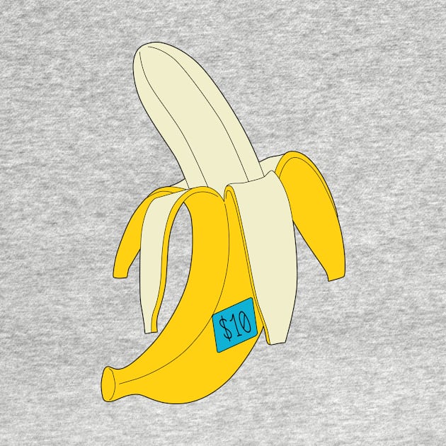 It's One Banana Michael by FlashmanBiscuit